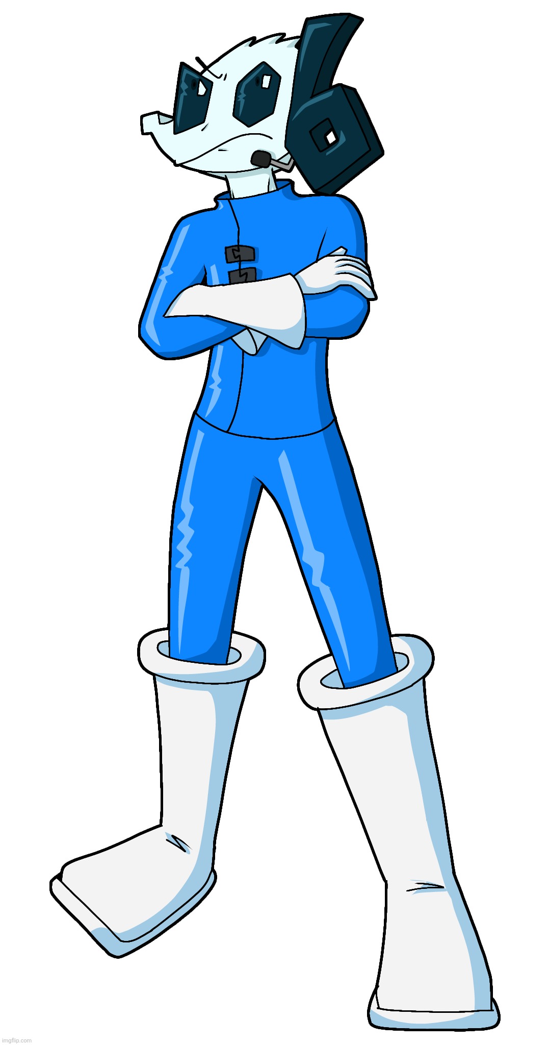 This guy's gonna sound like the voice of Joe Swanson and Kronk btw | made w/ Imgflip meme maker