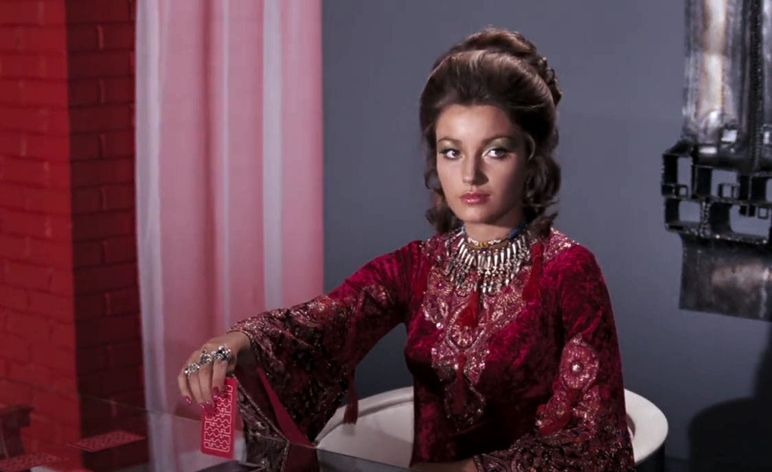 Prophetess Blank Meme Template