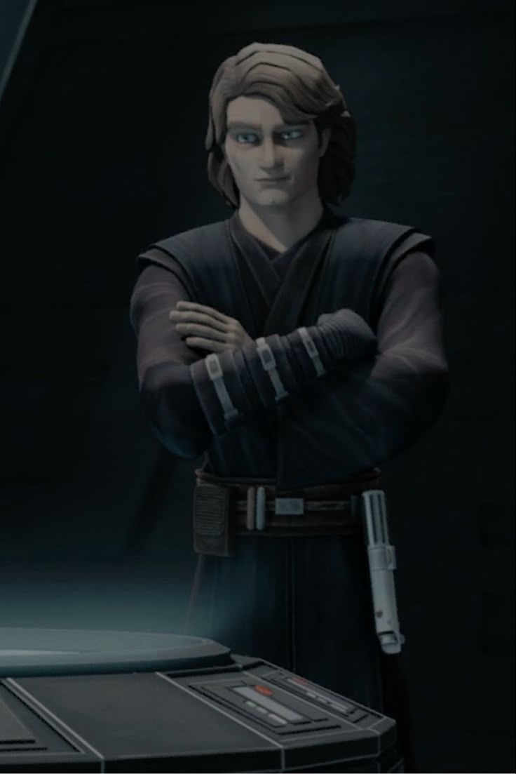 Anakin Skywalker Blank Meme Template