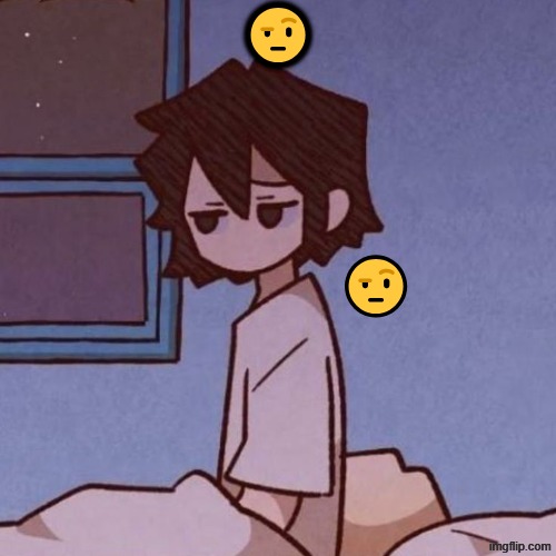 🤨 | made w/ Imgflip meme maker