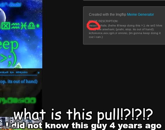 made w/ Imgflip meme maker
