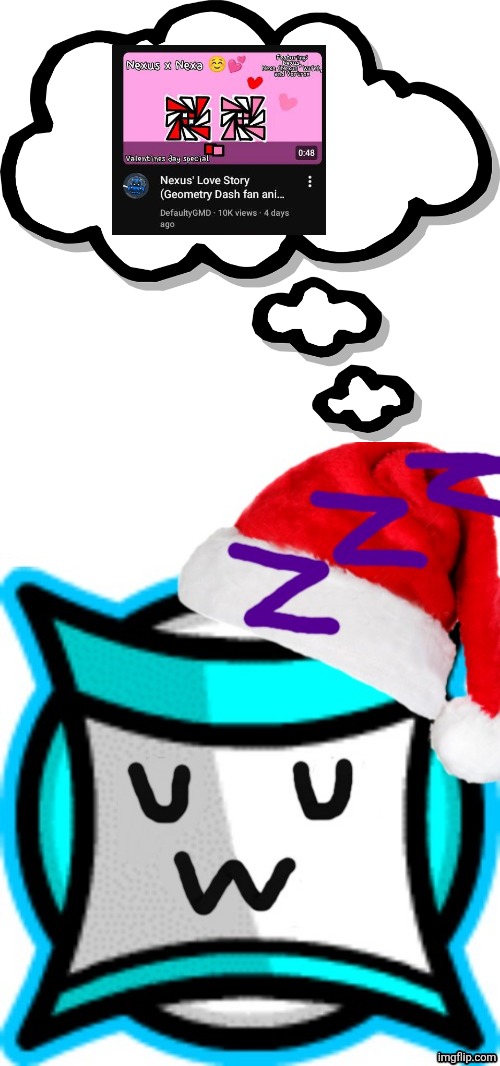 Posting this just in case | image tagged in thought bubble transparent,nappy square -w- | made w/ Imgflip meme maker