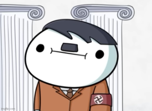 what is theodd1sout even about even about anymore | made w/ Imgflip meme maker