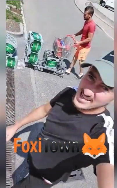 Jermania Blank Meme Template