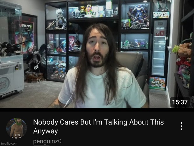 Nobody cares but I’m talking about this anyway | image tagged in nobody cares but i m talking about this anyway | made w/ Imgflip meme maker