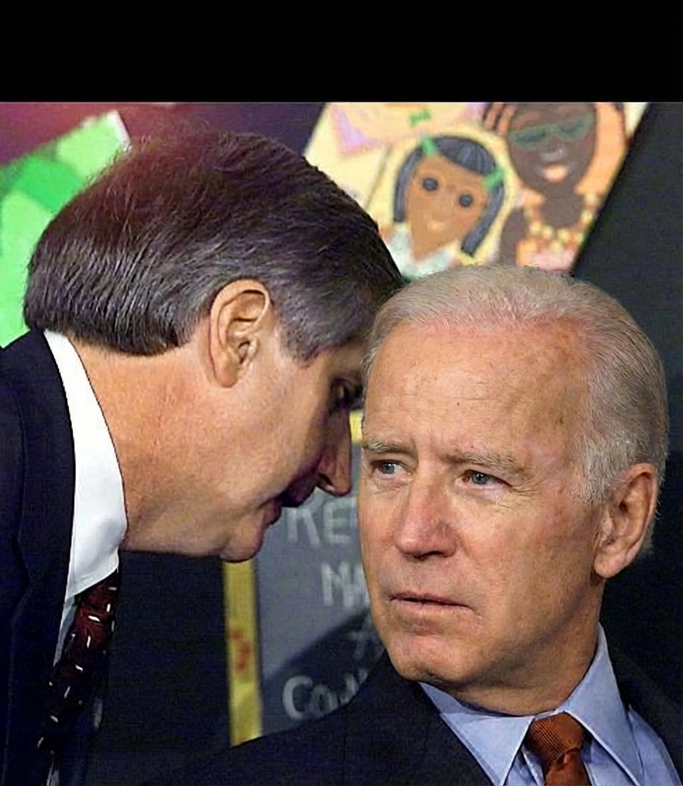 Joe Biden receives some staggering news Blank Meme Template