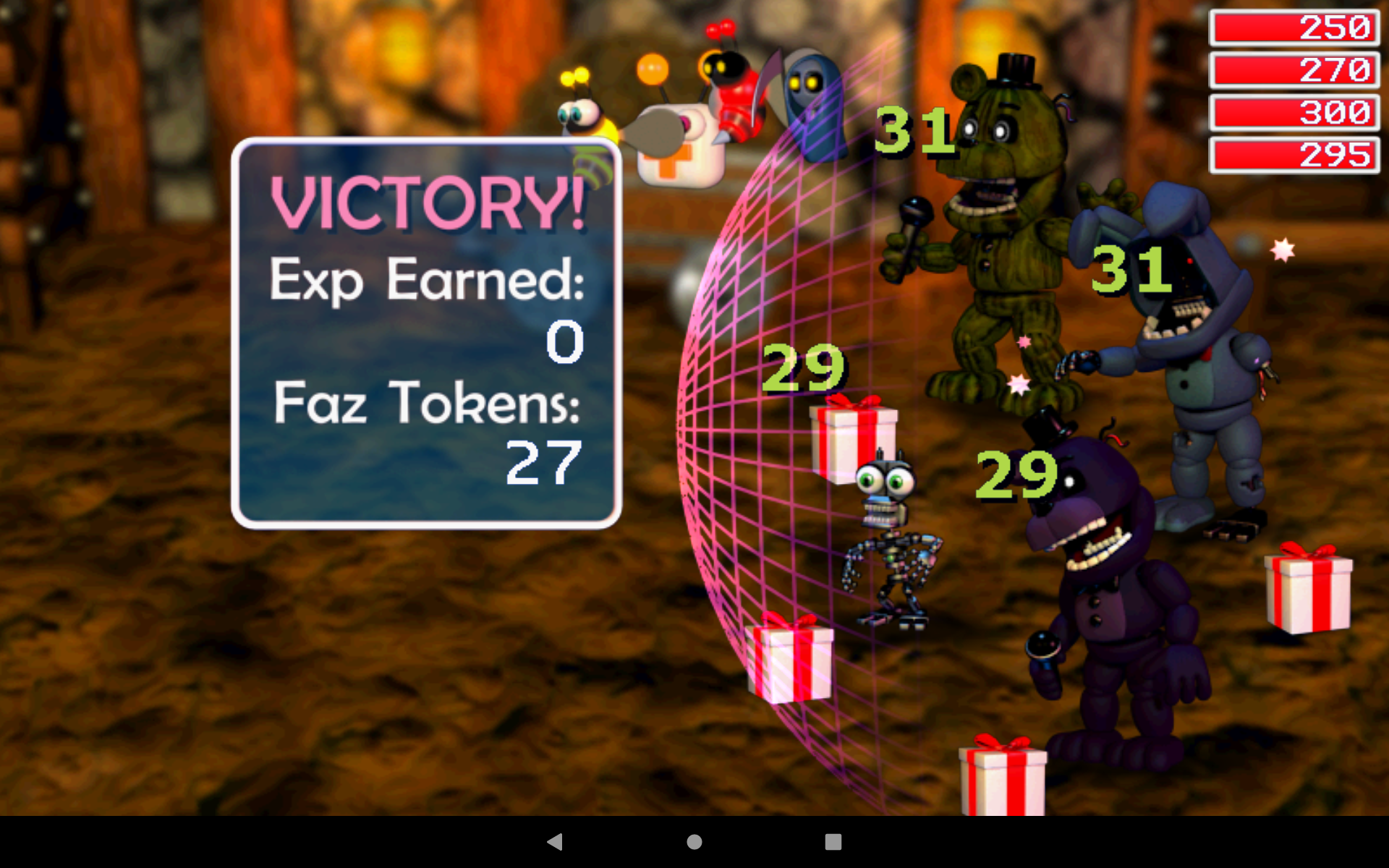 fnafworldlol Blank Meme Template