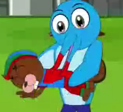 this is the tune turf song Blank Meme Template