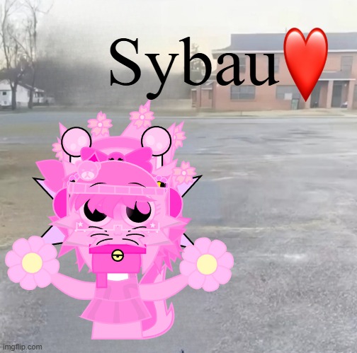 blank sybau maker | Sybau | image tagged in blank sybau maker | made w/ Imgflip meme maker