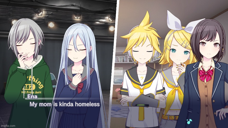 My mom is kinda homeless | image tagged in my mom is kinda homeless | made w/ Imgflip meme maker