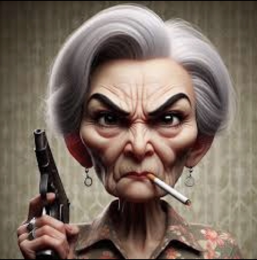 Upset? Blank Meme Template