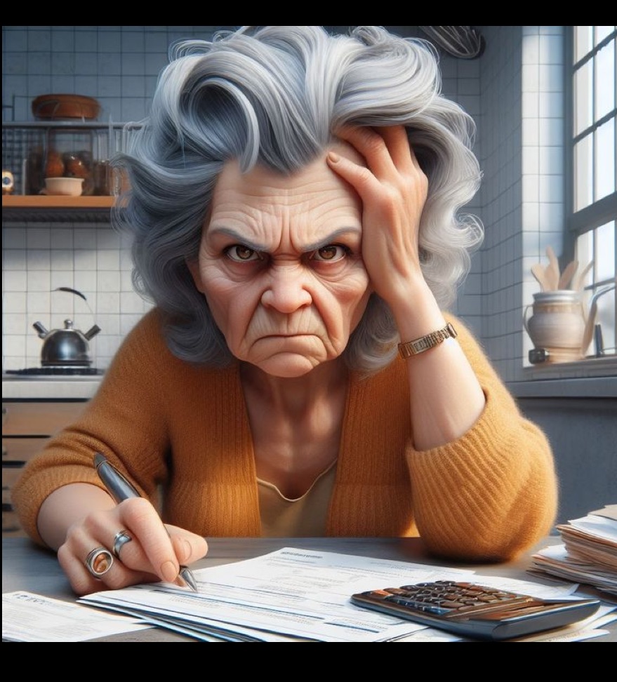 Pre-Coffee Blank Meme Template