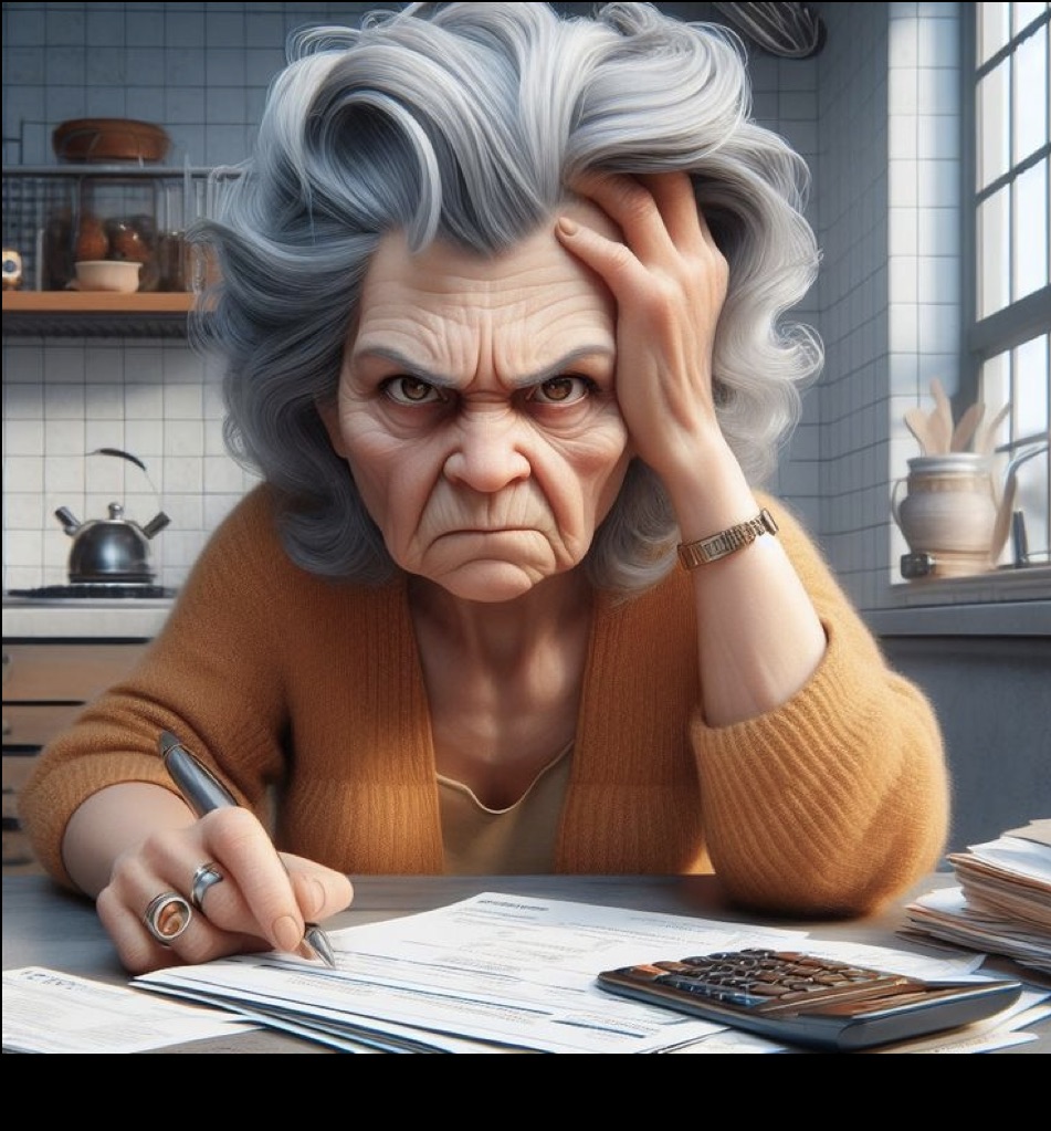 Pre-Coffee Blank Meme Template