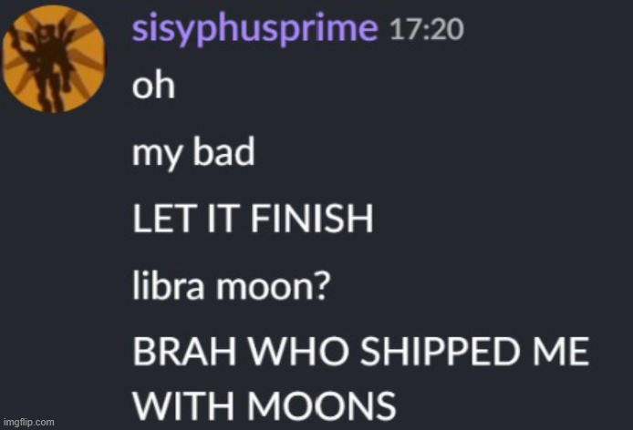 me out of context | made w/ Imgflip meme maker