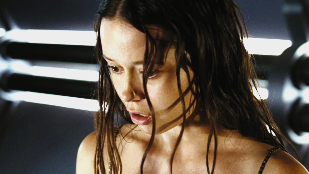 Firefly Serenity River Tam Blank Meme Template