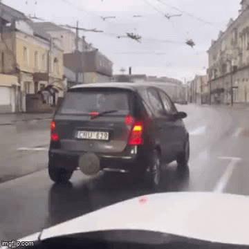 Do Not 'Rear End' This Car ! - Imgflip