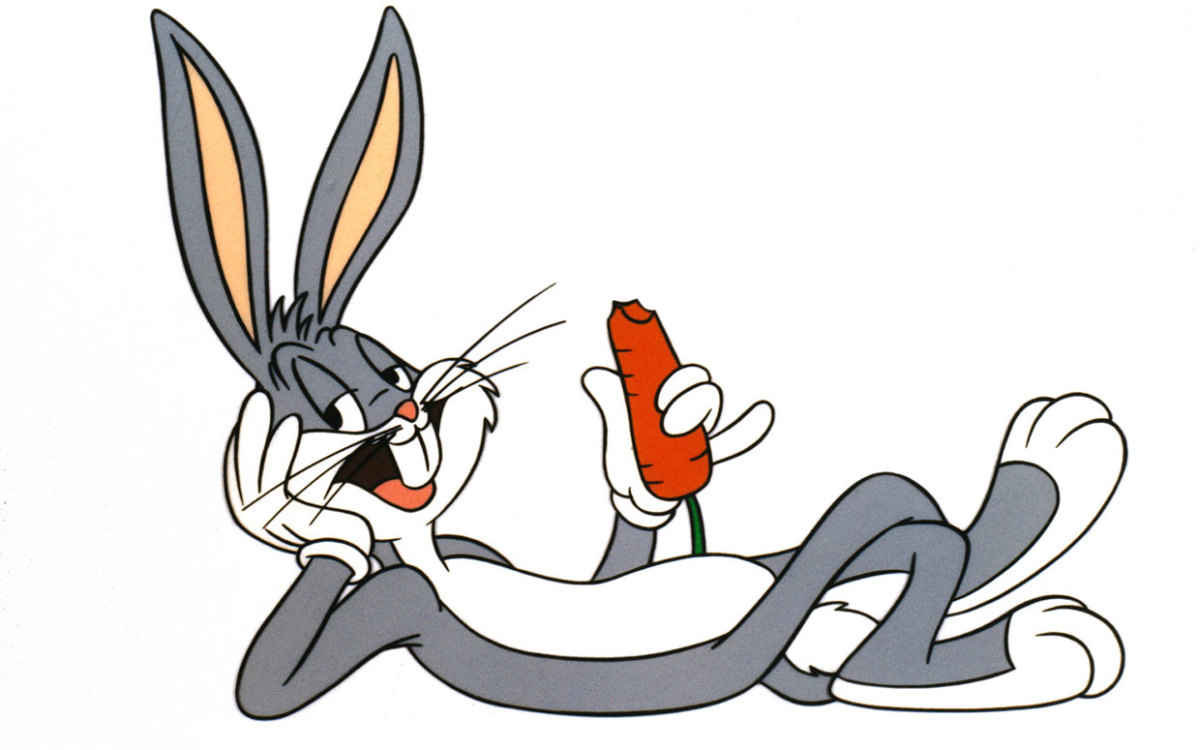 Bugs Bunny Blank Meme Template