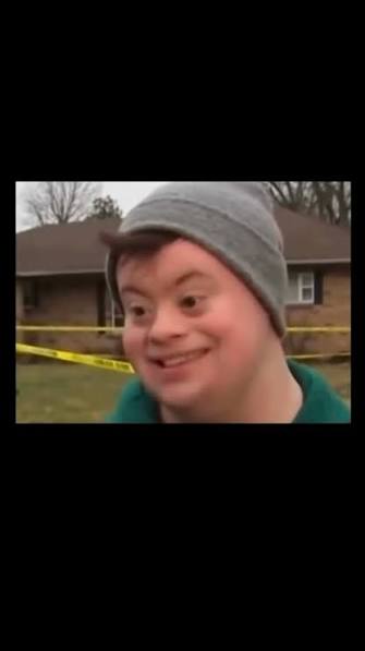 I did something to the peanut butter Blank Meme Template