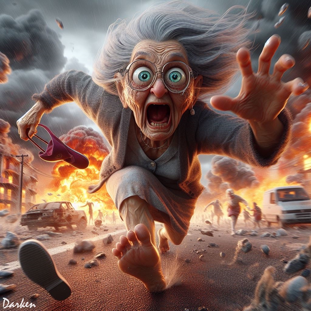 Short Fuse Blank Meme Template