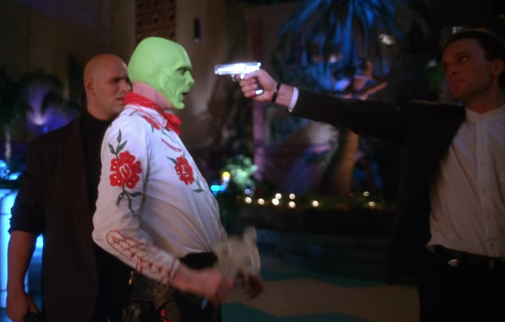 Gun to someone's head Blank Meme Template