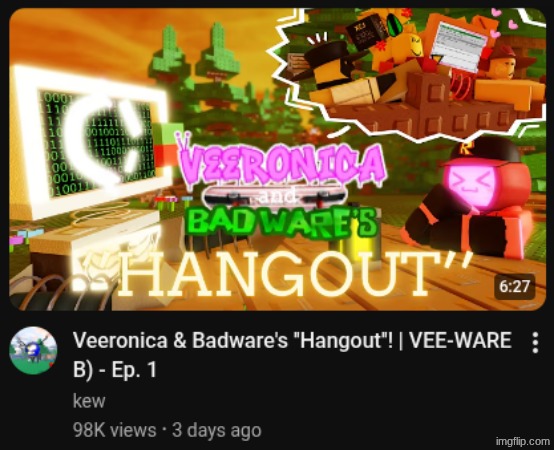 0 upvotes and I watch this | made w/ Imgflip meme maker