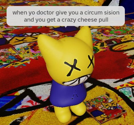 When yo doctor give you a circum sision Blank Meme Template