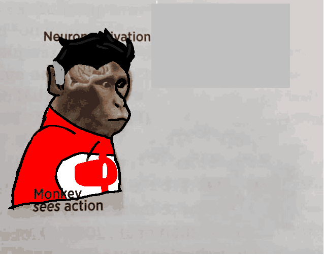 Omni-Monkey Blank Meme Template