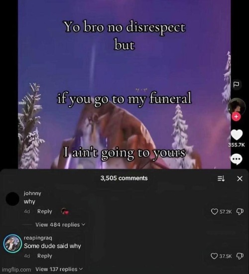 made w/ Imgflip meme maker