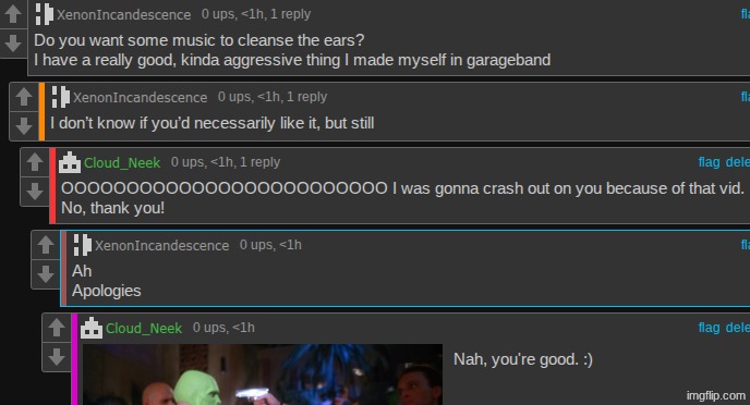 made w/ Imgflip meme maker