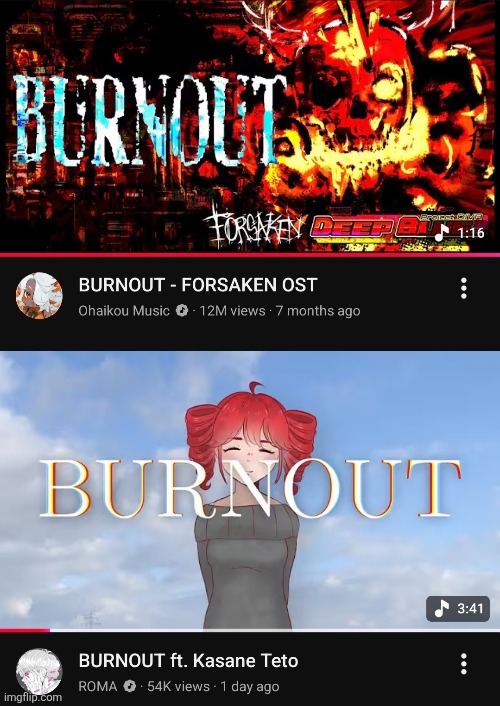 teto before and after the flamethrower | made w/ Imgflip meme maker