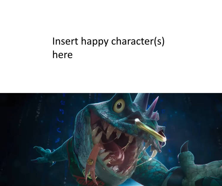 Who loves Modo Olachenko (Meme Template) Blank Meme Template