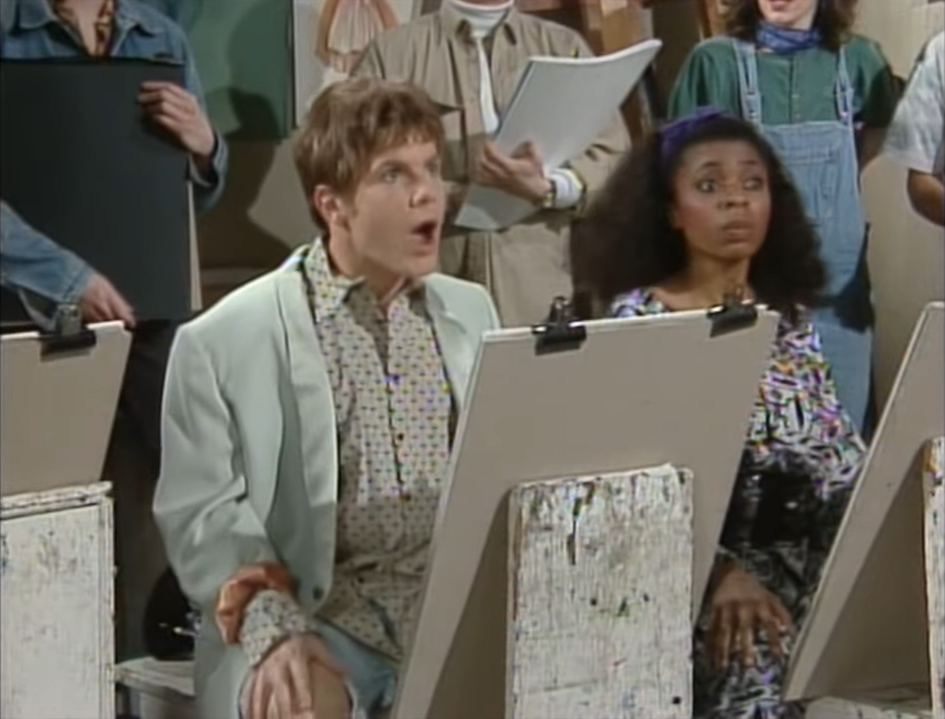 Kids in the Hall Hate Crime Hate Crime! Blank Meme Template