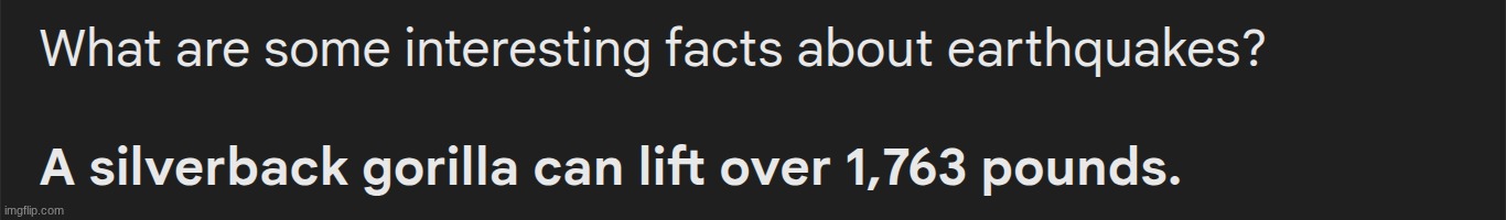 Interesting | image tagged in logic | made w/ Imgflip meme maker