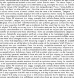 wall of text Blank Meme Template