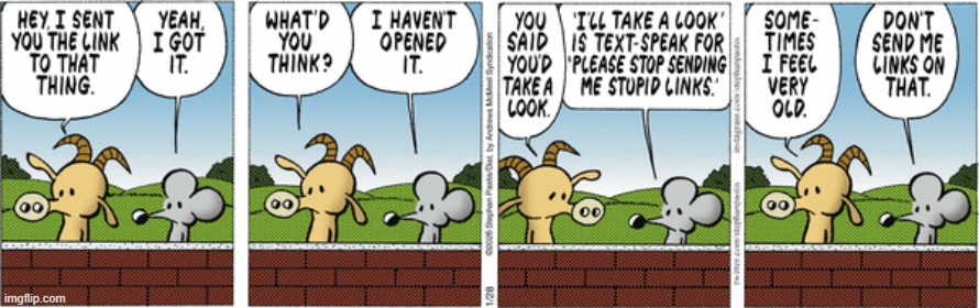 Pearls Before Swine | image tagged in comics | made w/ Imgflip meme maker