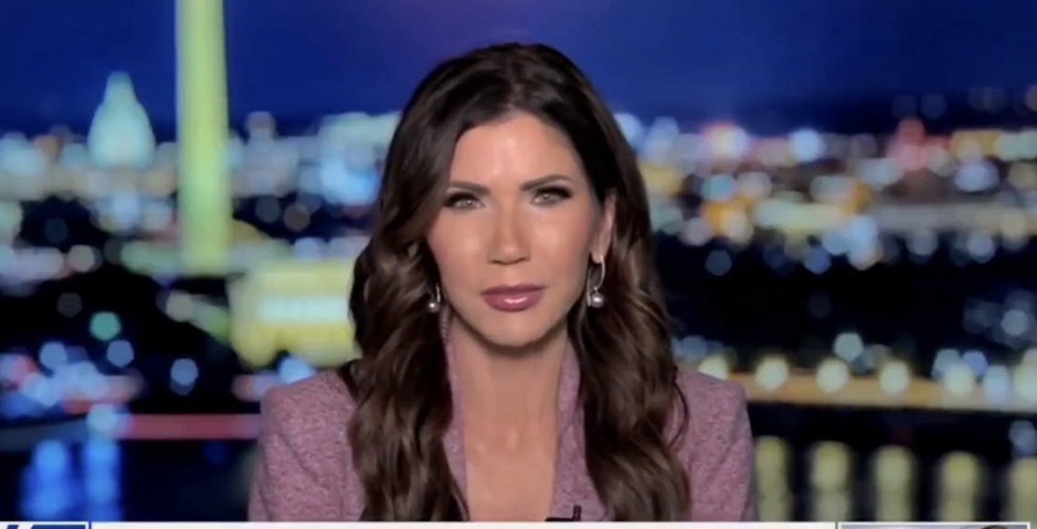 Has Kristi Noem found antifa hq yet? Blank Meme Template