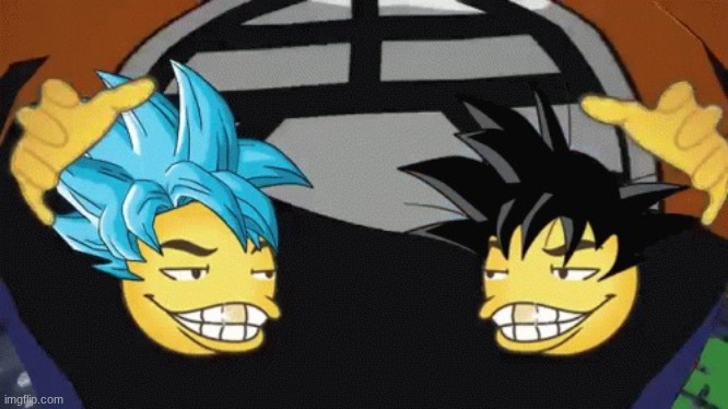 dab up goku | image tagged in dab up goku | made w/ Imgflip meme maker