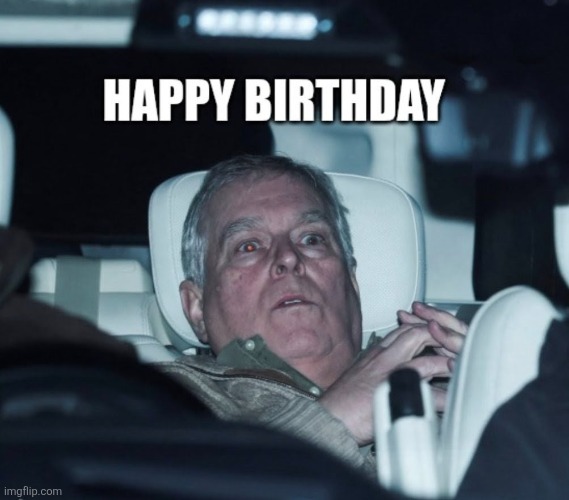 Prince Andrew | image tagged in funny | made w/ Imgflip meme maker