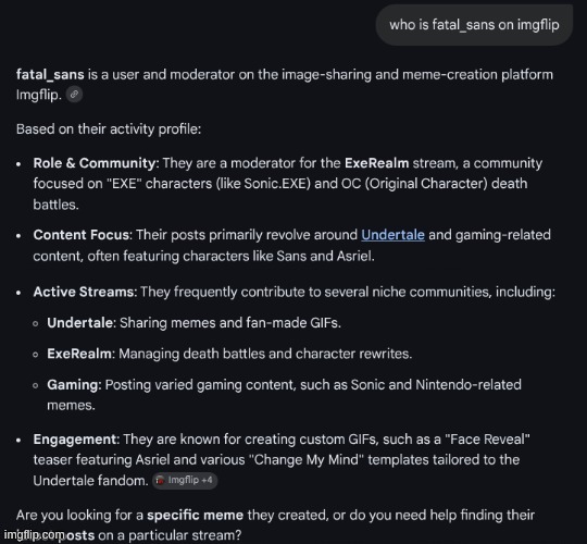 made w/ Imgflip meme maker