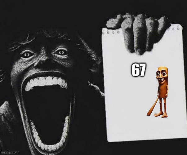 67 kid notepad | 67 | image tagged in 67 kid notepad | made w/ Imgflip meme maker