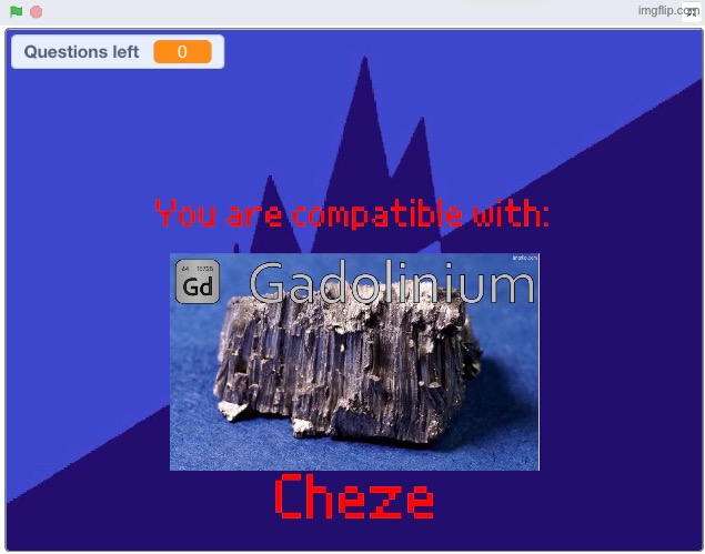 Oh Cheze | made w/ Imgflip meme maker