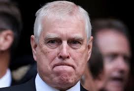 prince andrew Blank Meme Template