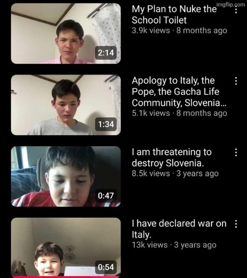 Holy character arc | image tagged in memes,msmg | made w/ Imgflip meme maker