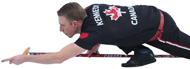 Marc Kennedy Blank Meme Template