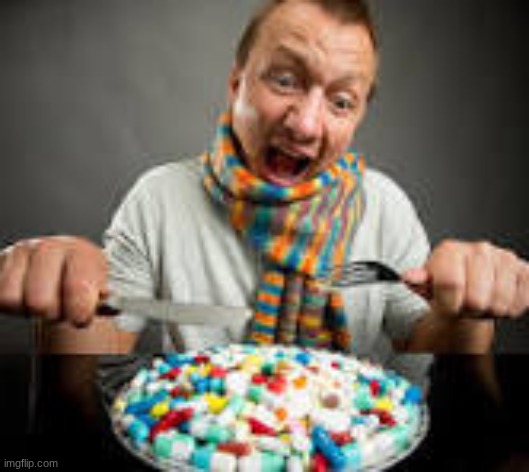 how strong is vitamin man | made w/ Imgflip meme maker