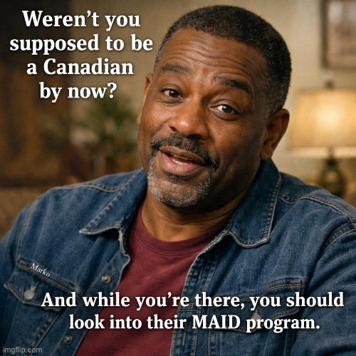 Speaking to all FJB VOTERS - especially White Lefty women | Marko | image tagged in memes,kissmyass u stoopid freaking fjb voters,thats it,just kissmyass | made w/ Imgflip meme maker