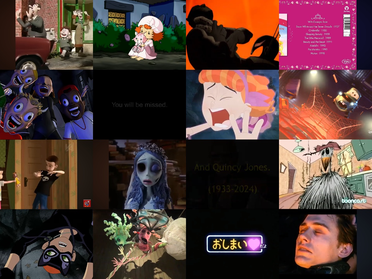 Miraculous Ladybug and Cat Noir's Death by Sheriff Woody Blank Meme Template