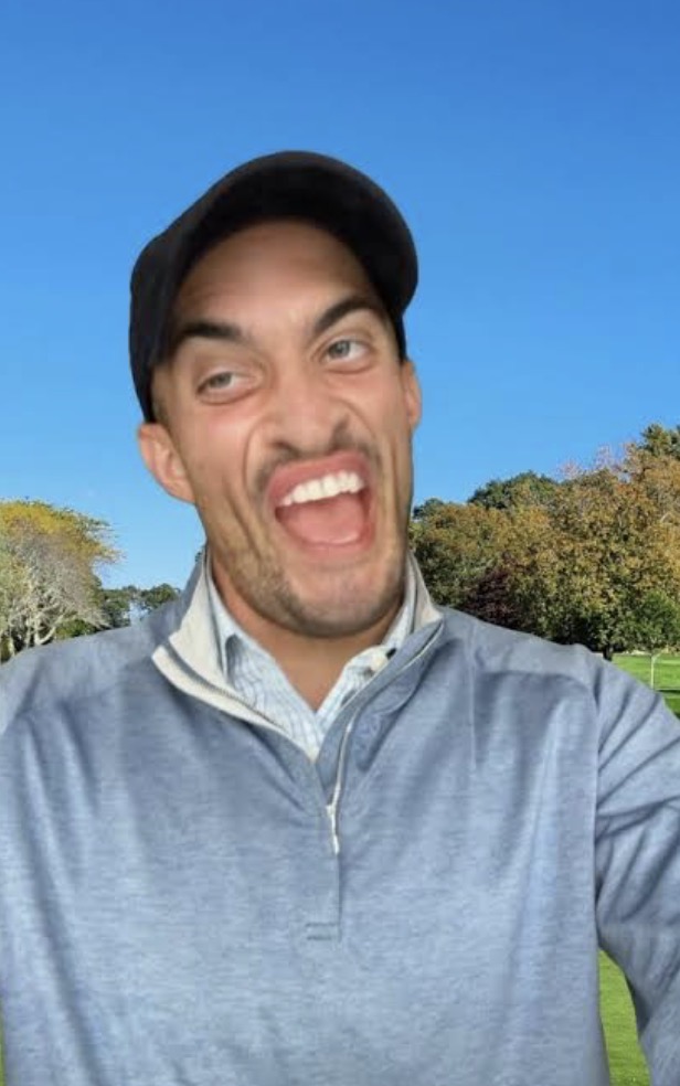 Very Cool Blank Meme Template