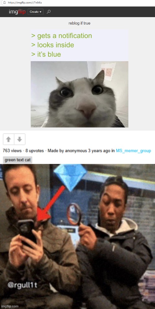 3 year old gem alert | image tagged in me looking at peak | made w/ Imgflip meme maker