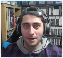 Corkben Staring Blank Meme Template